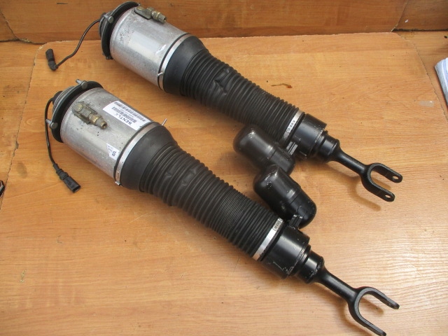 фото №12, Bentley амортизатор лівий перед 3w8616039d 3w8616039 02l