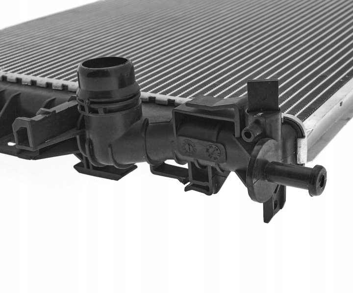 фото №8, Радиатор do ford c-max 2007-2010 1377541 eda cooling