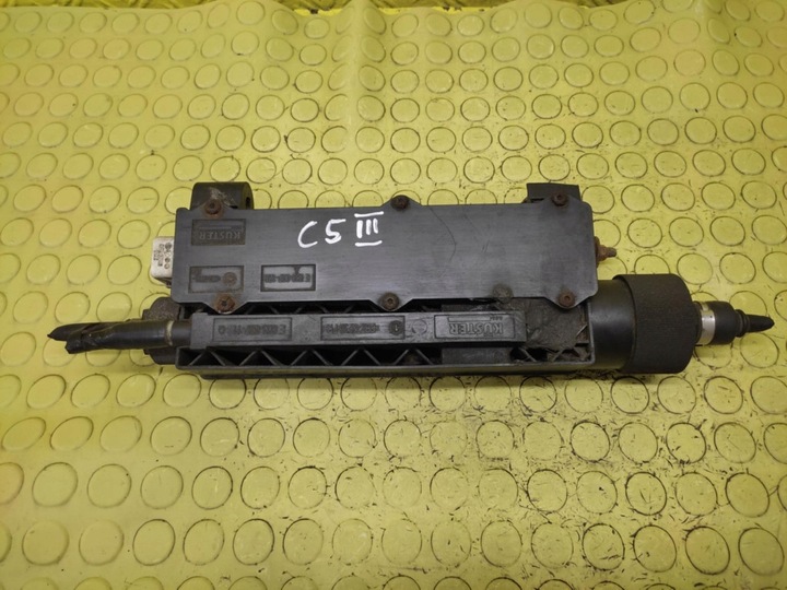 фото №1, Citroen c5 iii гальмо ручний електричний 9674099780