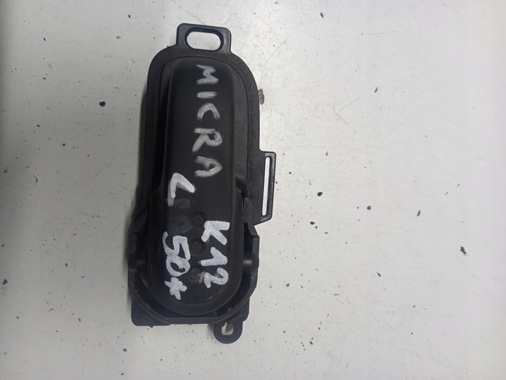 фото №1, Ручка wewnętrna ліва nissan micra k12 5010800154