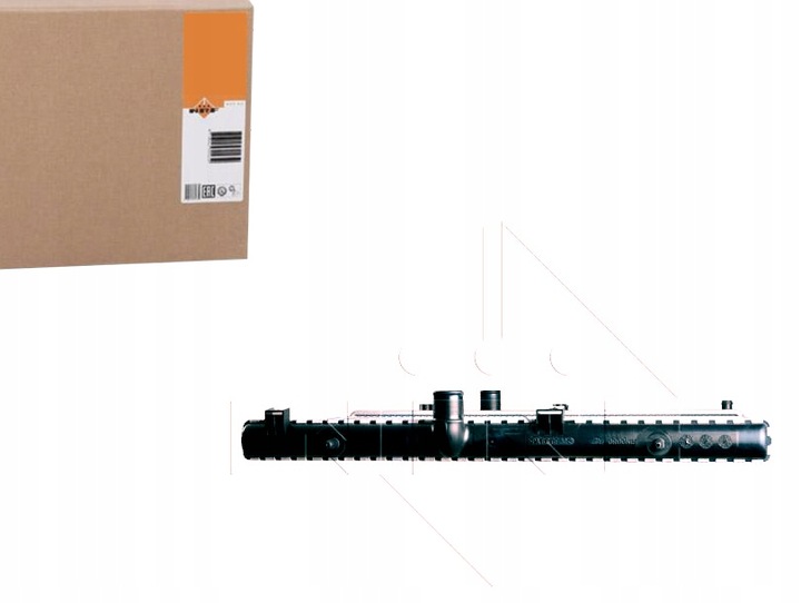 фото №1, Радіаторів двигуна nrf 96858526 133089 1330p9 1333a