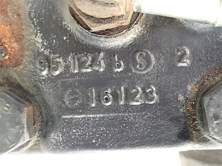 фото №13, Рейка рулевая renault midlum 2000-2014 6,2 дизель 557886a