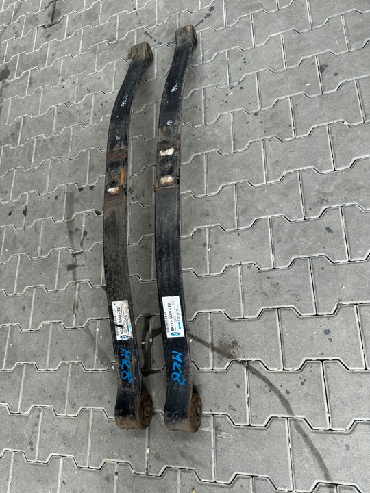 фото №1, Ресора ресори ford transit mk8 bk31-5560-ej