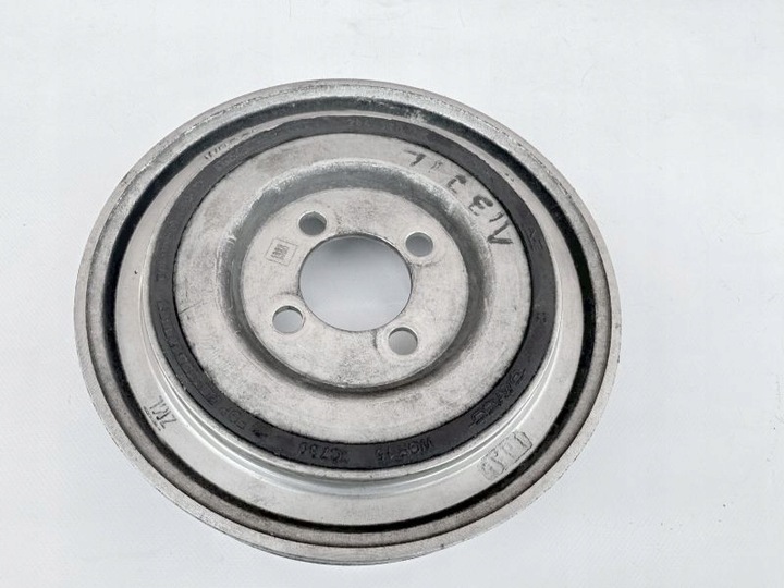 фото №1, Fiat doblo punto 1,3mjt колесо пасове 55200498