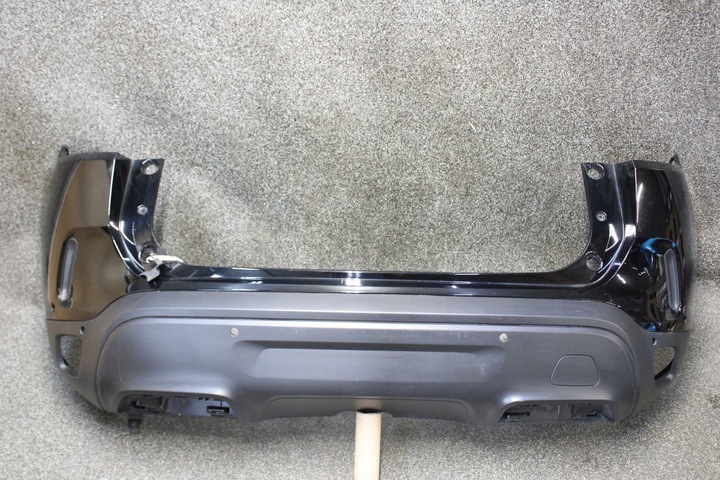 фото №1, Citroen c5 aircross 18-21 бампер зад задний задний