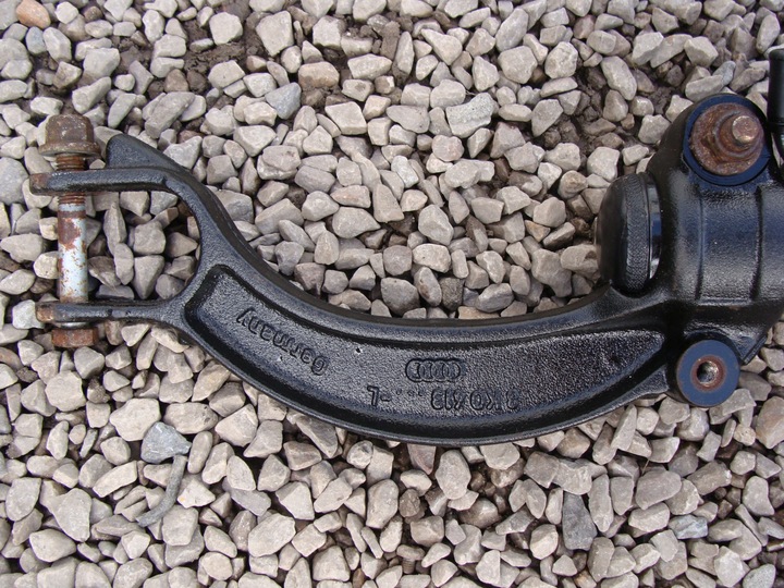 фото №7, Амортизатор перед audi a4 c5 s4 s5 8t 8k 8f0413029