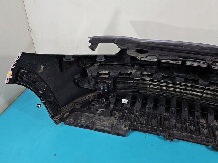 фото №15, Бампер перед renault fluence 09-12 tekng