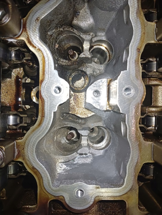 фото №12, Головка двигуна bmw 2.0i n43 | 754014904 755916806