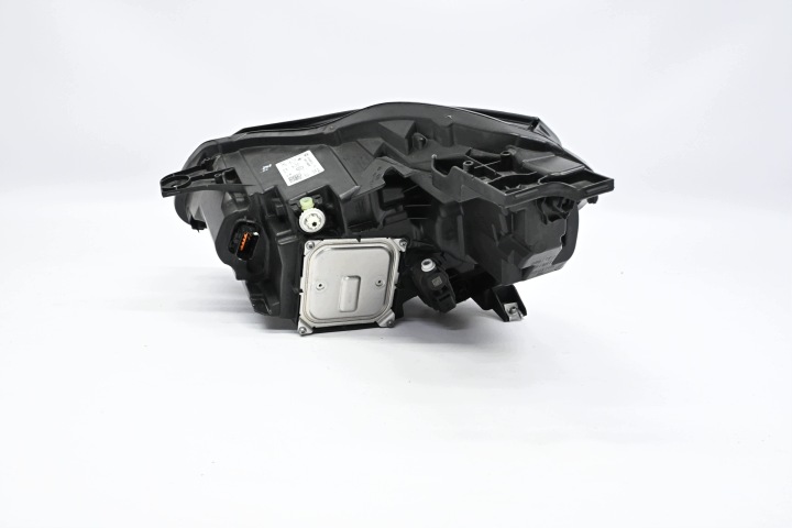 фото №12, Renault captur ii 2019-2024 правая фара полный led 260104900r оригинальная