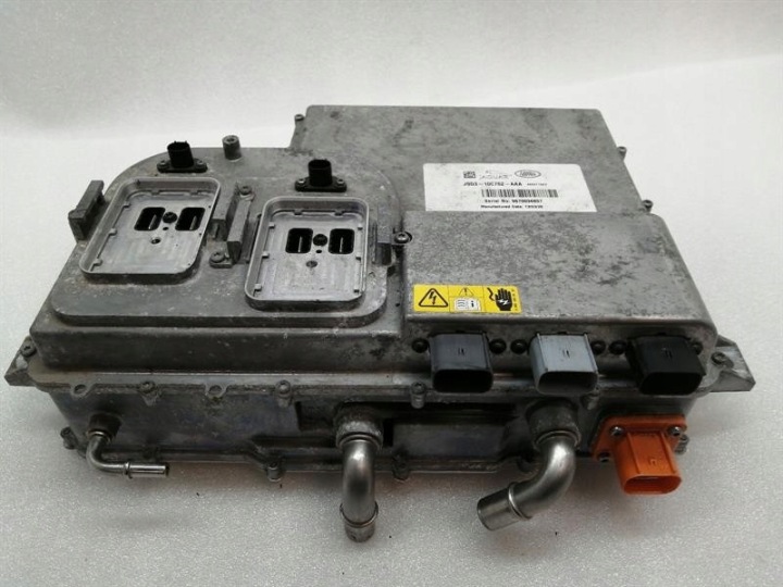 фото №6, Jaguar i-pace x590 module j9d310c762aaa charger