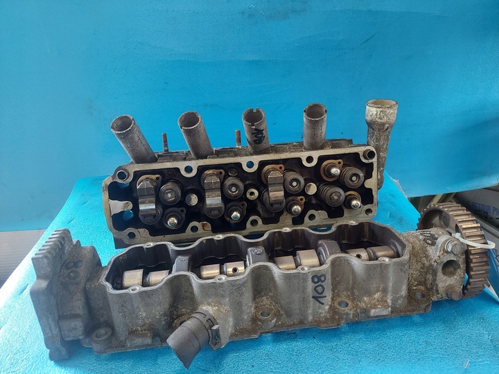 фото №13, Головка opel corsa 1.2 b x12sz