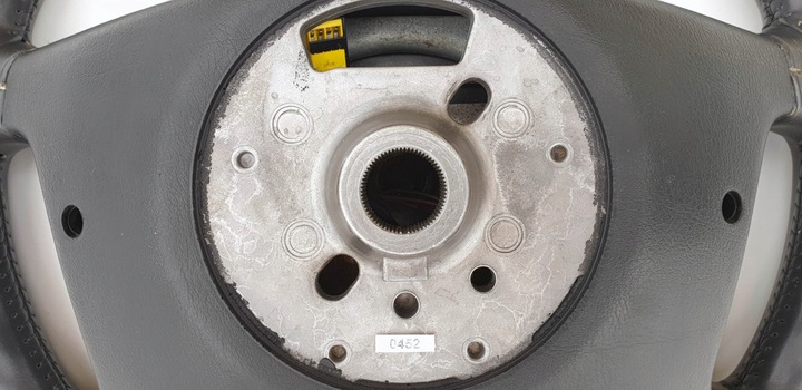 фото №16, Bmw e46 кермо шкіряний шкіра подушка безпеки подушка гарна!