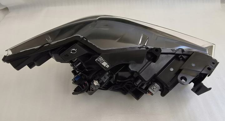 фото №8, Фара левая перед mazda cx-5 ii kf рестайлинг полный led qe 2021- 12 pin ksd4-51040