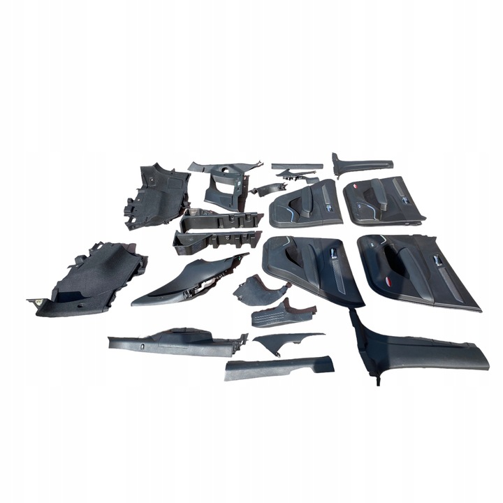 фото №12, Салон сидіння диван обшивки renault koleos ii