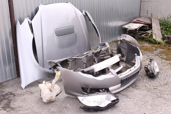 фото №4, Лампа лівий перед ксенон subaru legacy iv європа