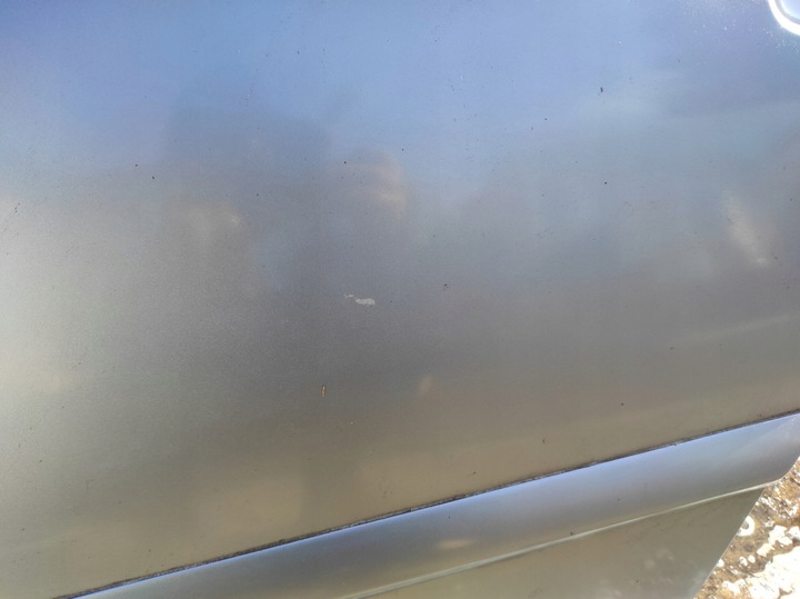 фото №6, Дверь opel astra h z163 левый зад голый hb