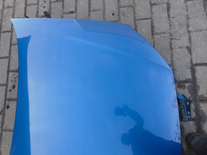 фото №8, Капот петли vw polo 4 iv 9n рестайлинг европа