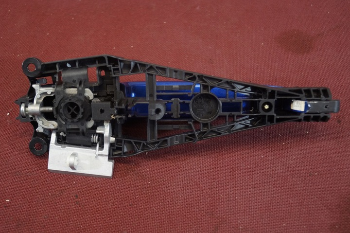 фото №5, Ручка двері праві зад opel mokka 12-19r