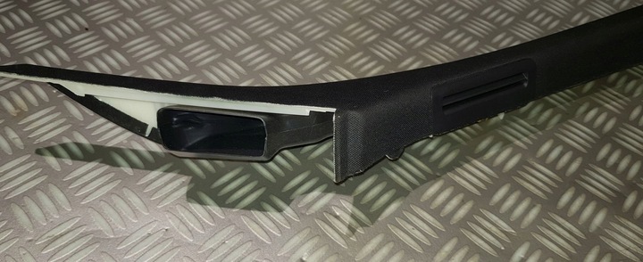 фото №8, Jaguar xf x260 r sport захист права накладка обшивка стійка a праві перед