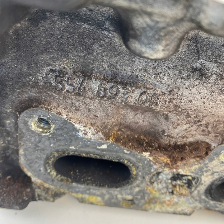 фото №7, Головка двигателя opel astra insignia zafira mokka 1.6 cdti