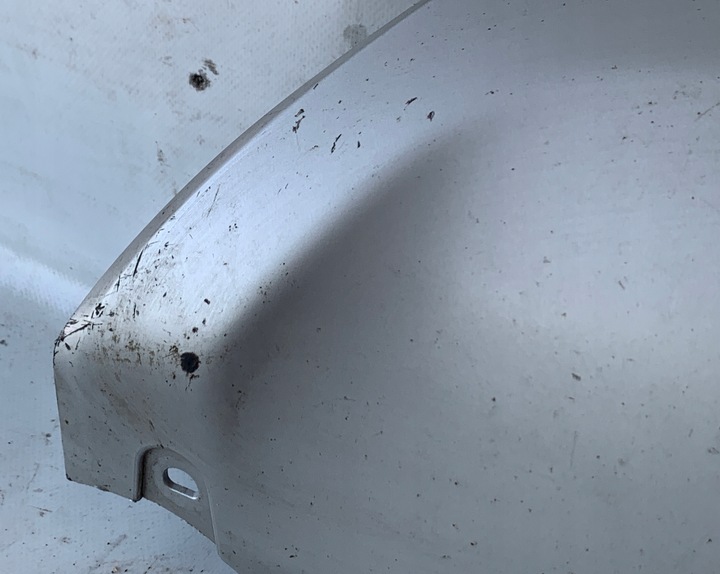 фото №3, Спойлер бампера зад renault koleos ii 850669514r