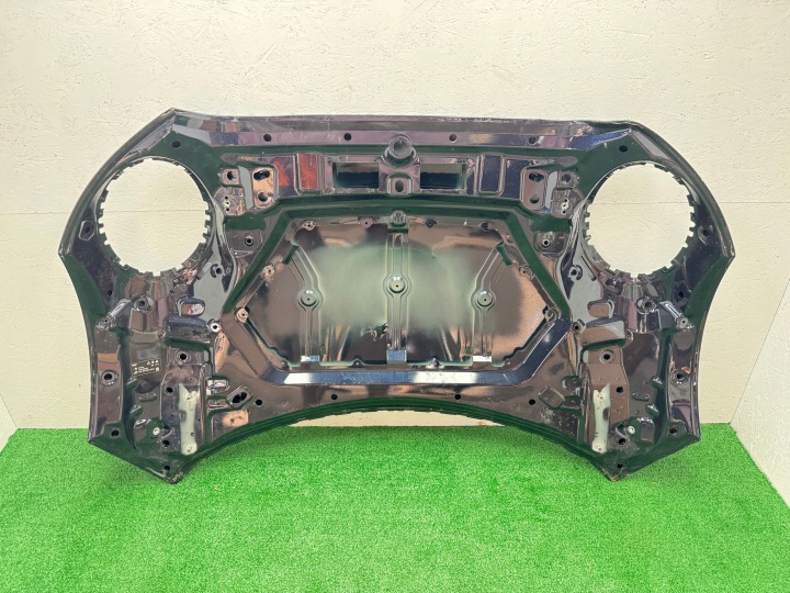 фото №14, Mini cooper f55 f56 f57 капот крышка двигателя om