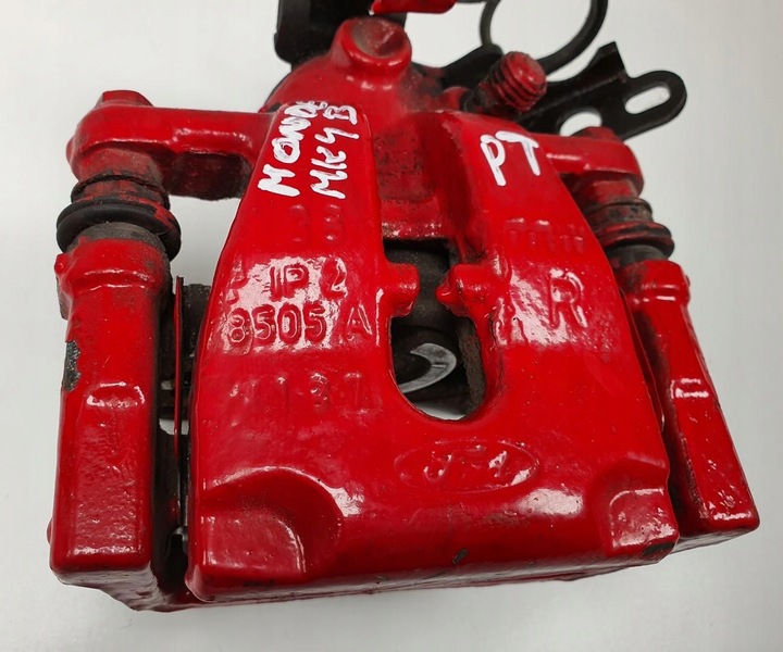 фото №2, Суппорт тормозной правый зад ford mondeo mk4