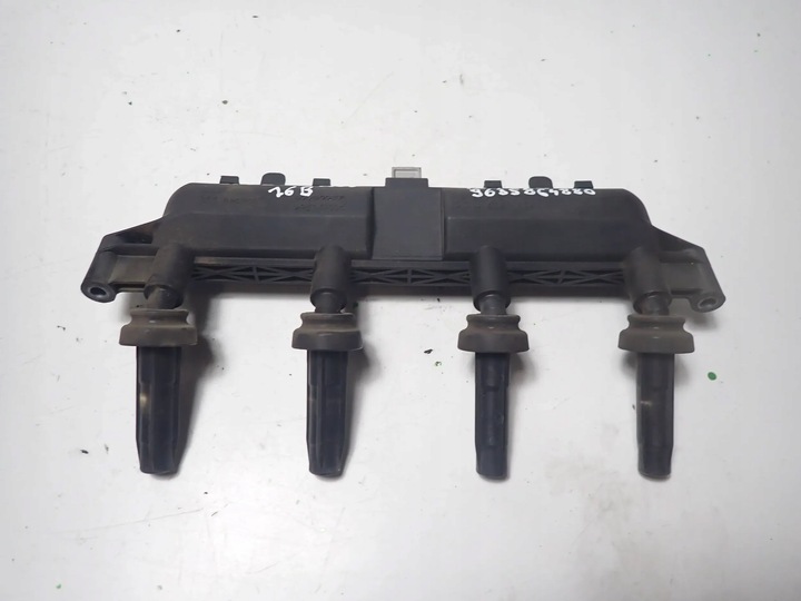 фото №1, Катушка зажигания peugeot 206 1.6 154302 9635864880