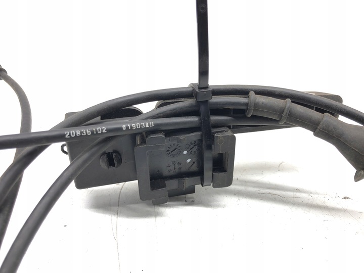 фото №3, Трос капота з рычаг opel zafira c 11-19