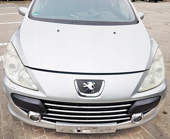 фото №6, Peugeot 307 fl sw прокладка планка дверь кузов