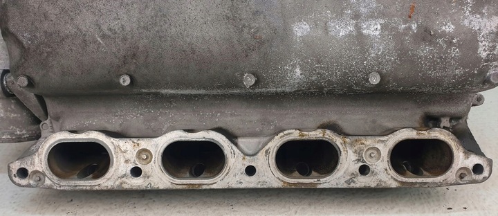 фото №10, Bmw x5 e53 рестайлинг 4.4 v8 n62b44 коллектор всасывающий 72292806 7537882 оригинал