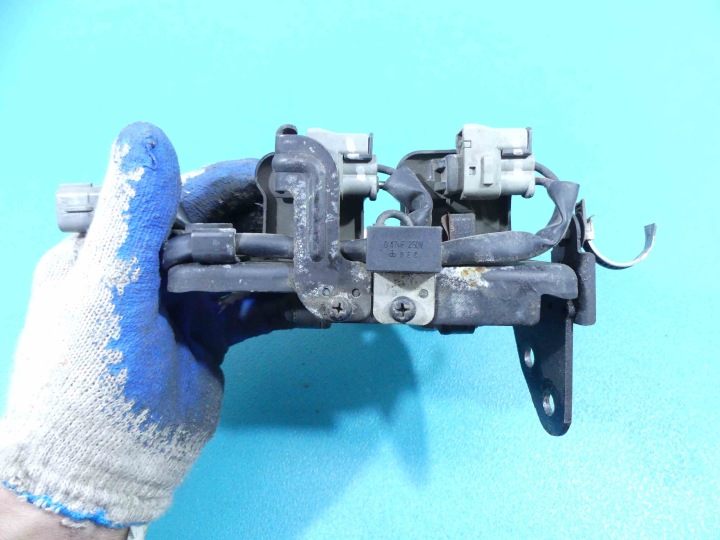 фото №6, Катушка зажигания hyundai elantra iii 00-06 1.6 2.0