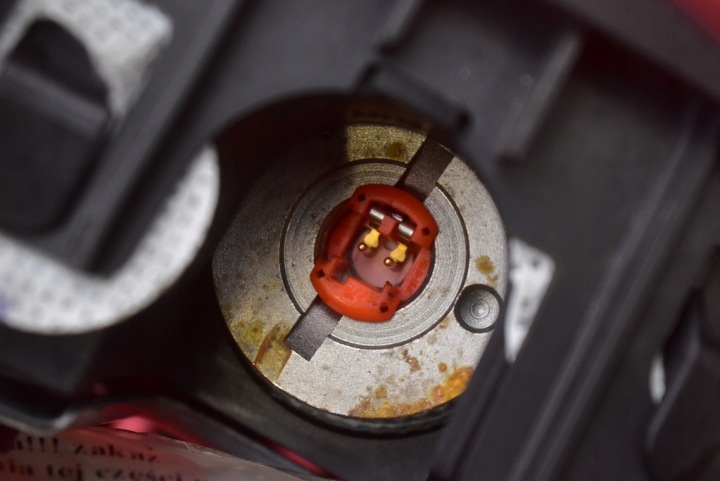 фото №8, Подушка подушка безопасности водителя 45130-02290-b0 toyota auris 1 i 06-09