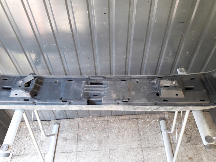 фото №11, 90181532 бампер зад opel kadett e чёрный