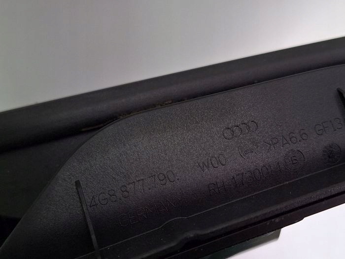 фото №8, Audi a6 4g c7 sedan рестайлинг 2015-2018 люк ролета 4g5877041g