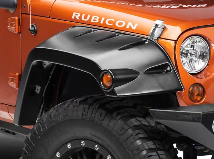 фото №9, Jeep wrangler jk 2007-2018 розширювачі колісна арка | fendery snakeman 4wd