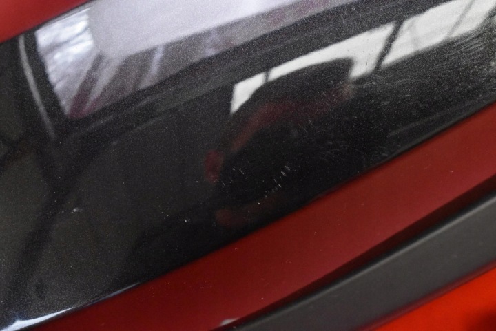 фото №11, Зеркало правое чёрные eu 049749 toyota yaris 4 iv 20- 7 pin