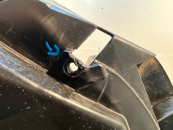 фото №11, Citroen berlingo iv rifter combo плита pod бампер