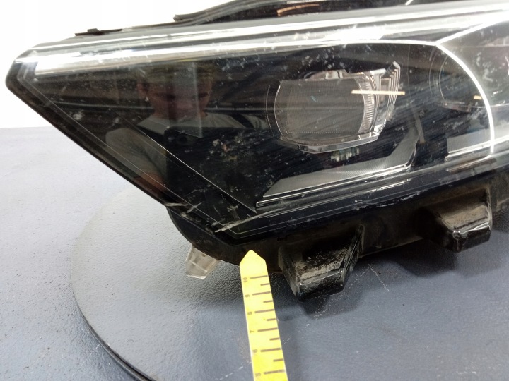 фото №6, Vw t-roc 17- фара ліве повний led eu 2ga941035p