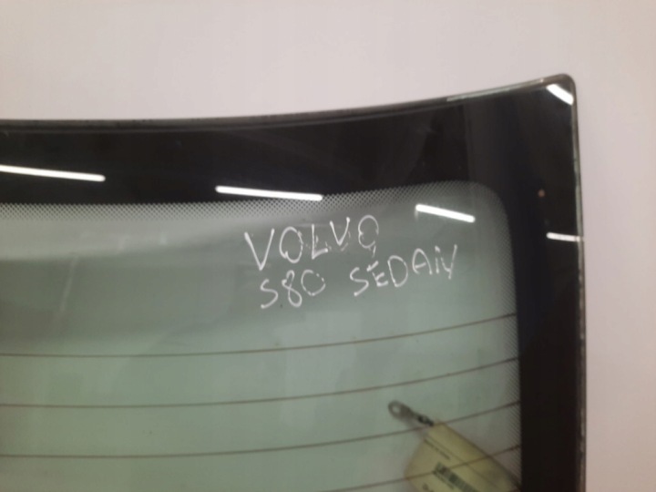 фото №6, Volvo s80 2.5d 98-06 sedan скло зад задня org 43r-00024 417-26