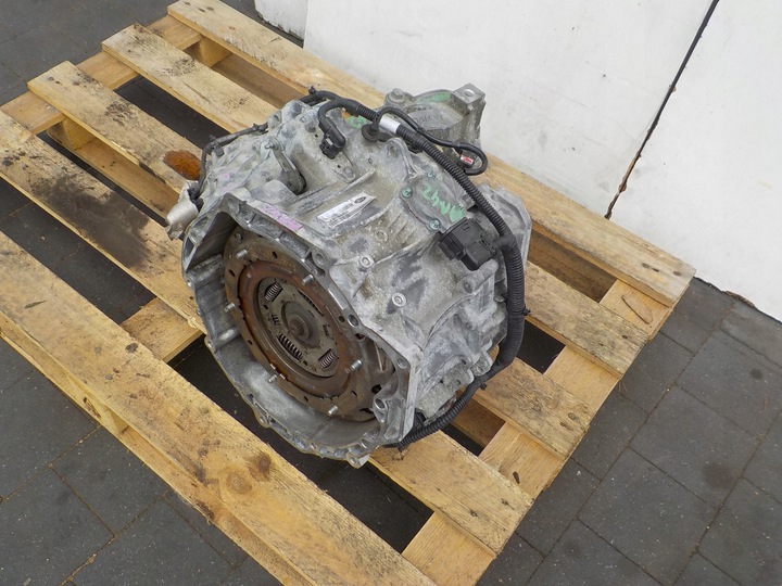 фото №9, Focus mk3 13r 1.6 16v ti-vct 125km коробка передач коробки передач автомат bv6p-7000-ea