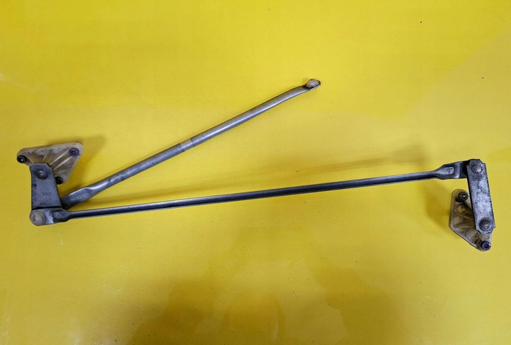 фото №7, Механізм двигунчик двірник перед daihatsu sirion nr324