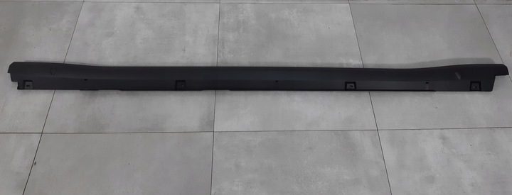 фото №2, Vw id.4 планка накладка порогова права 11a853856b