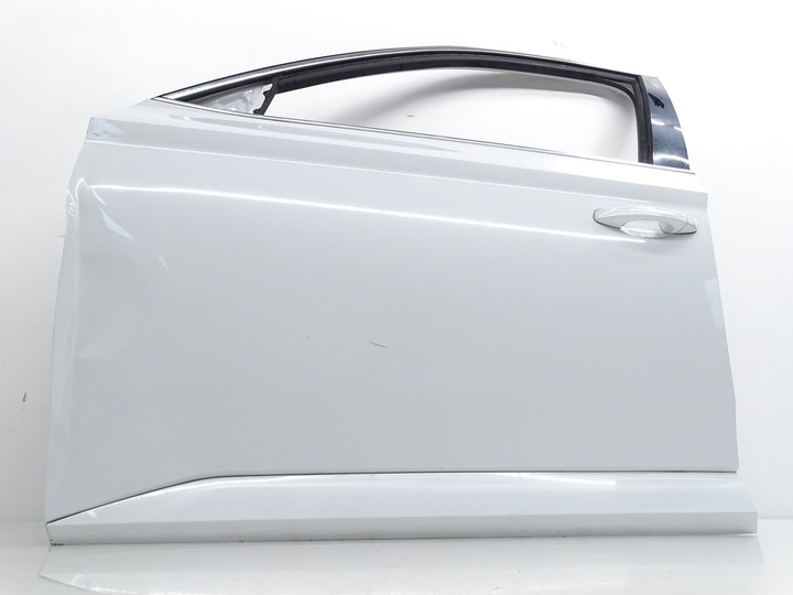 фото №1, Двері лівий перед ліві передні skoda superb iii 3v sedan універсал білий ls9r