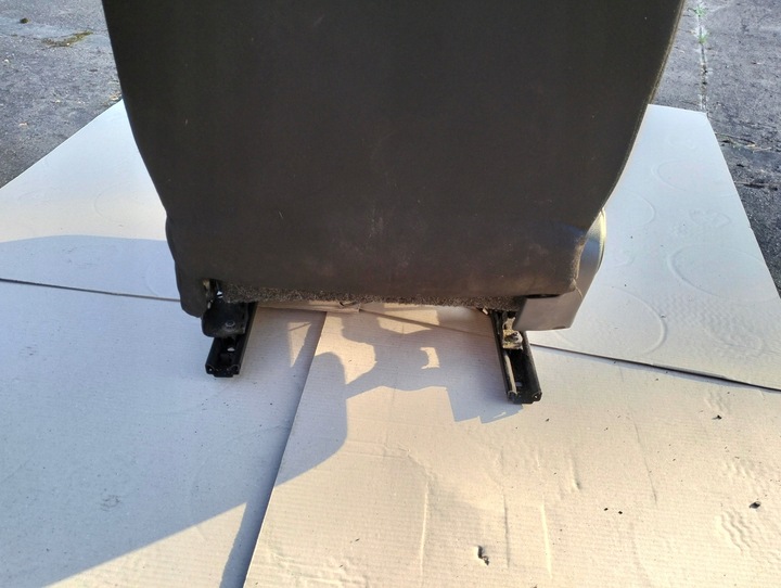 фото №10, Сиденье правые перед пассажира skoda rapid liftback