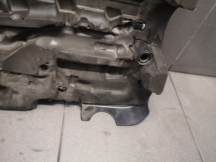 фото №10, Захист двигуна верхня vw passat b6 tdi 03l103925am