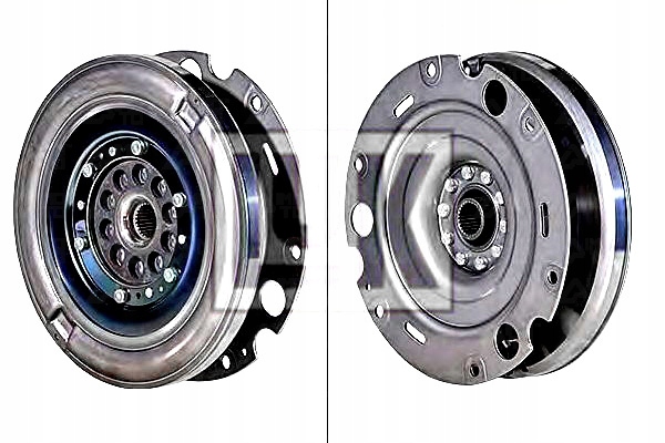 фото №15, Колесо двомасовий маховики luk 415 0627 09