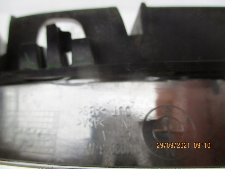 фото №10, Bmw x3 g01 x4 g02 решітка решітка радіатора решітка радіатора ліва