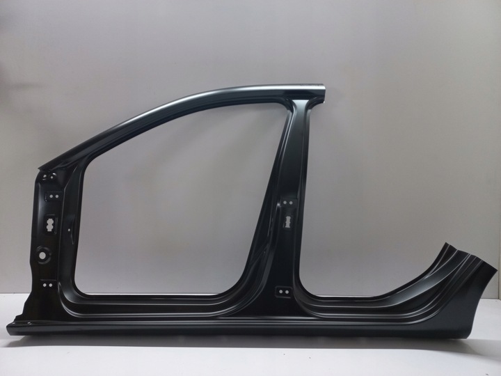 фото №4, Seat leon 4 iv 5fe поріг стійка лівий 20-24