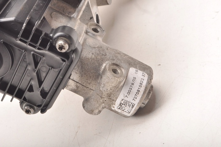 фото №8, Citroen c5 iii 2.2 hdi радиаторов выхлопных газов 9656912280